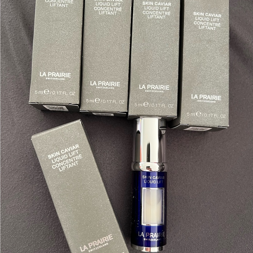 La Prairie Skin Caviar 5ml Samples